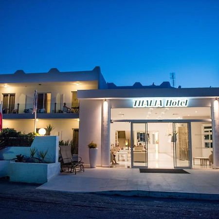 Thalia Hotel Pefki  ภายนอก รูปภาพ