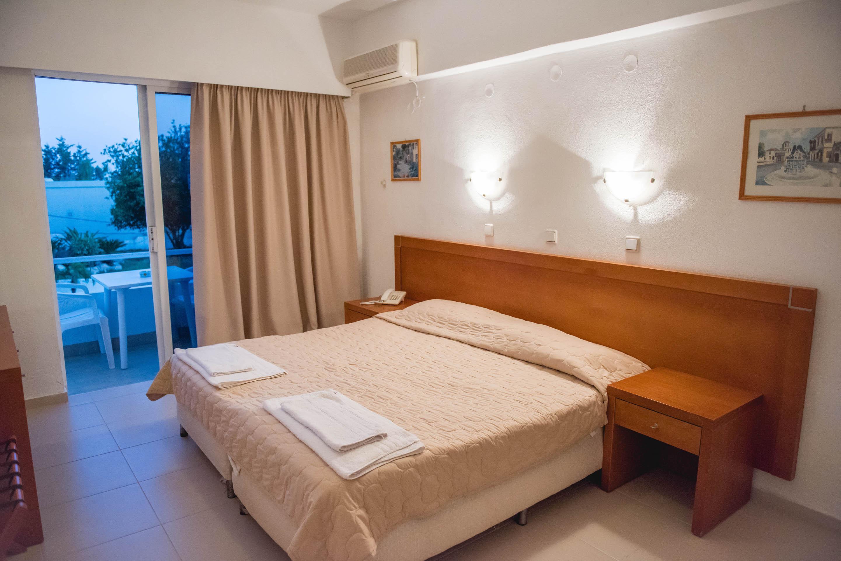 Thalia Hotel Pefki  ภายนอก รูปภาพ