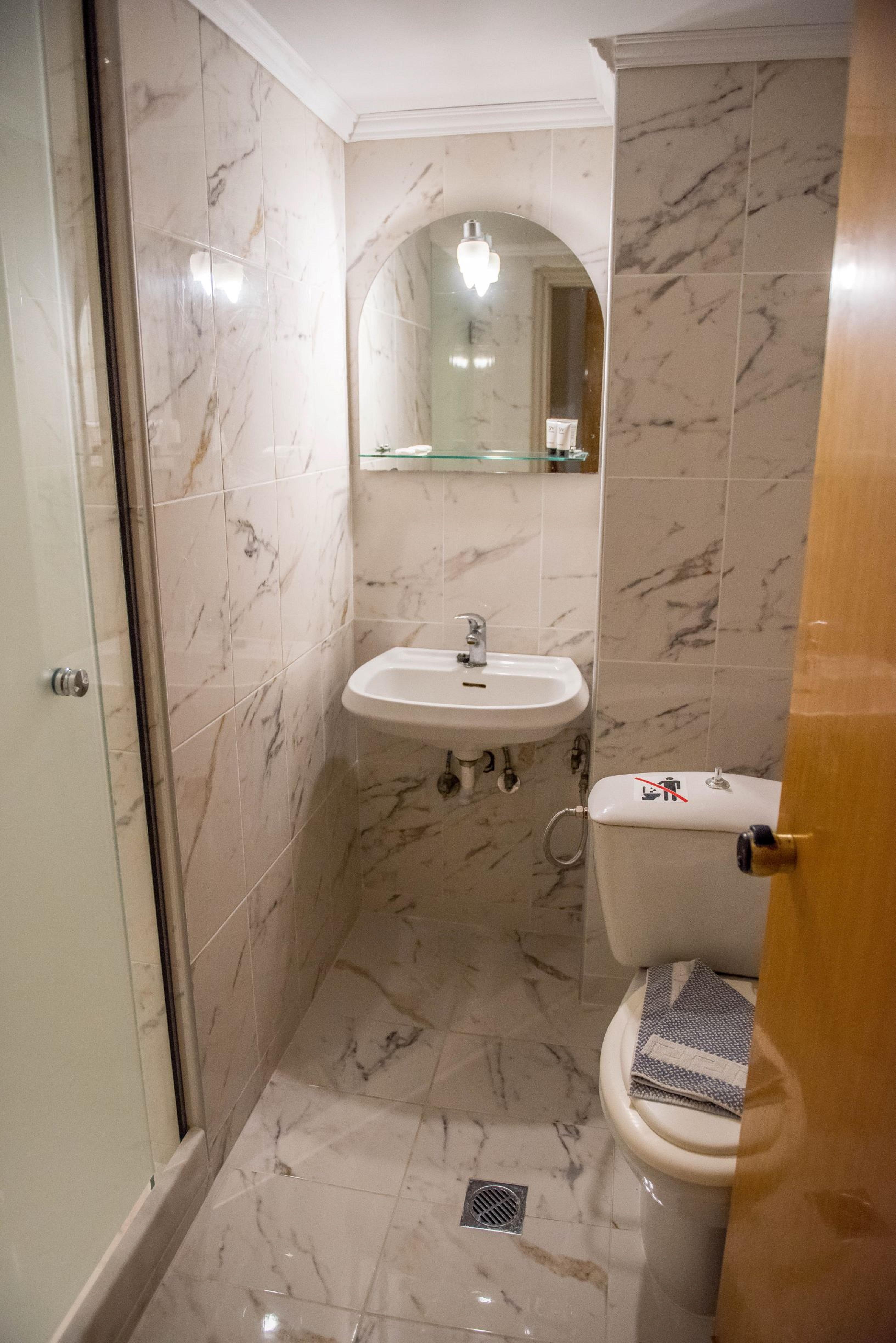 Thalia Hotel Pefki  ภายนอก รูปภาพ
