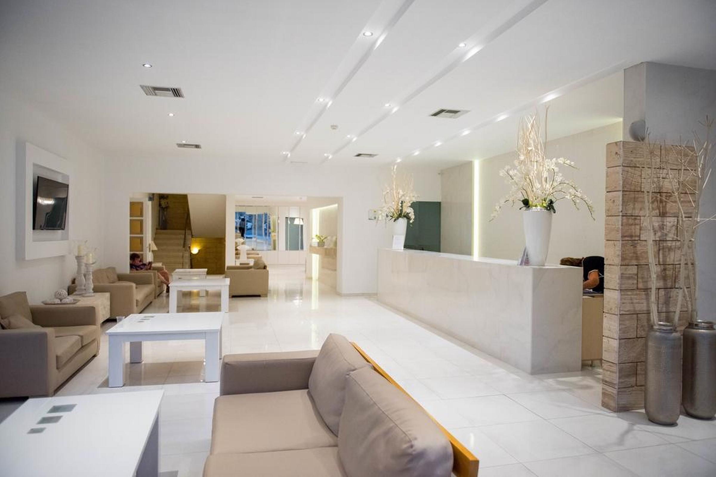 Thalia Hotel Pefki  ภายนอก รูปภาพ