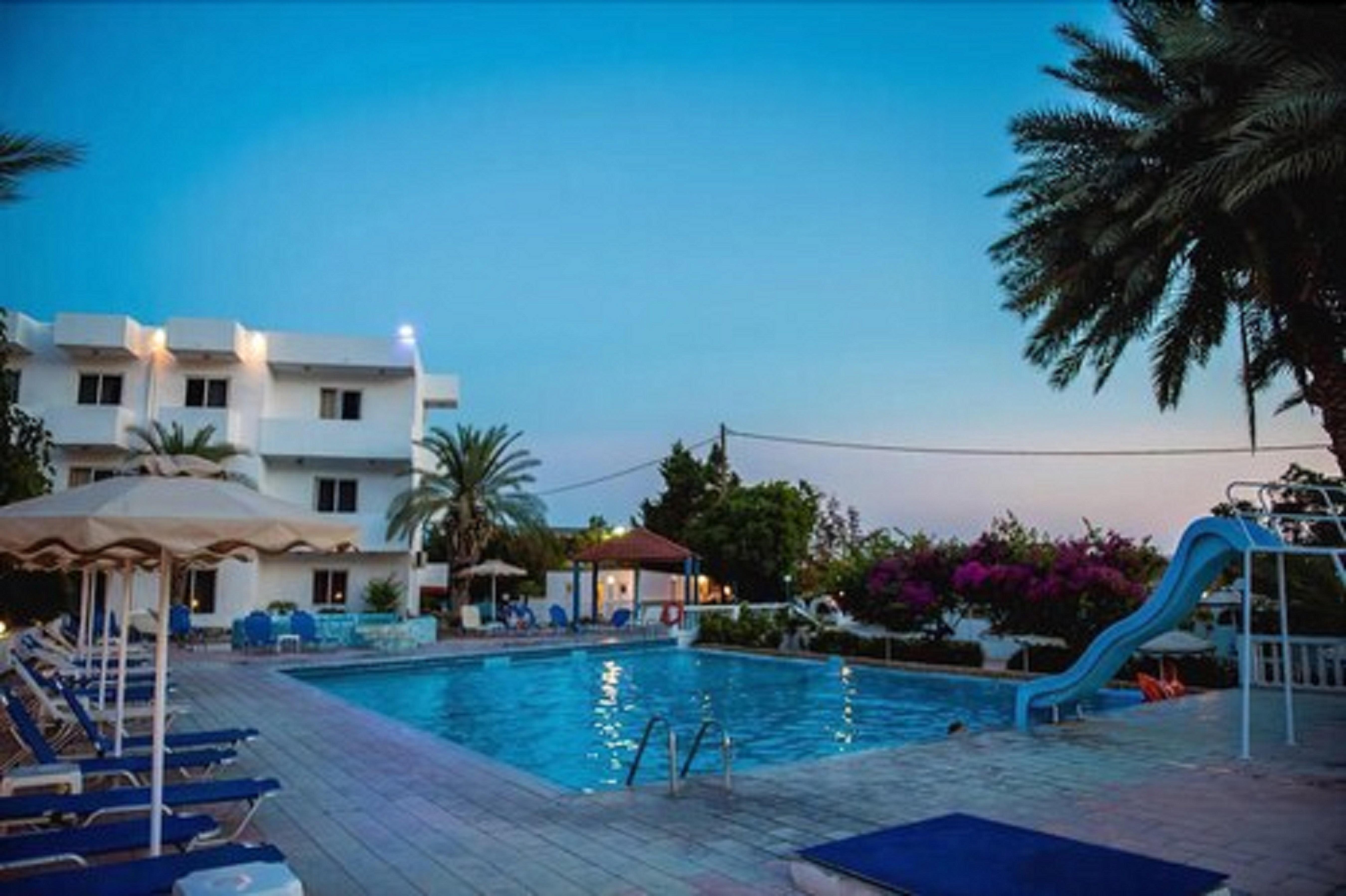 Thalia Hotel Pefki  ภายนอก รูปภาพ