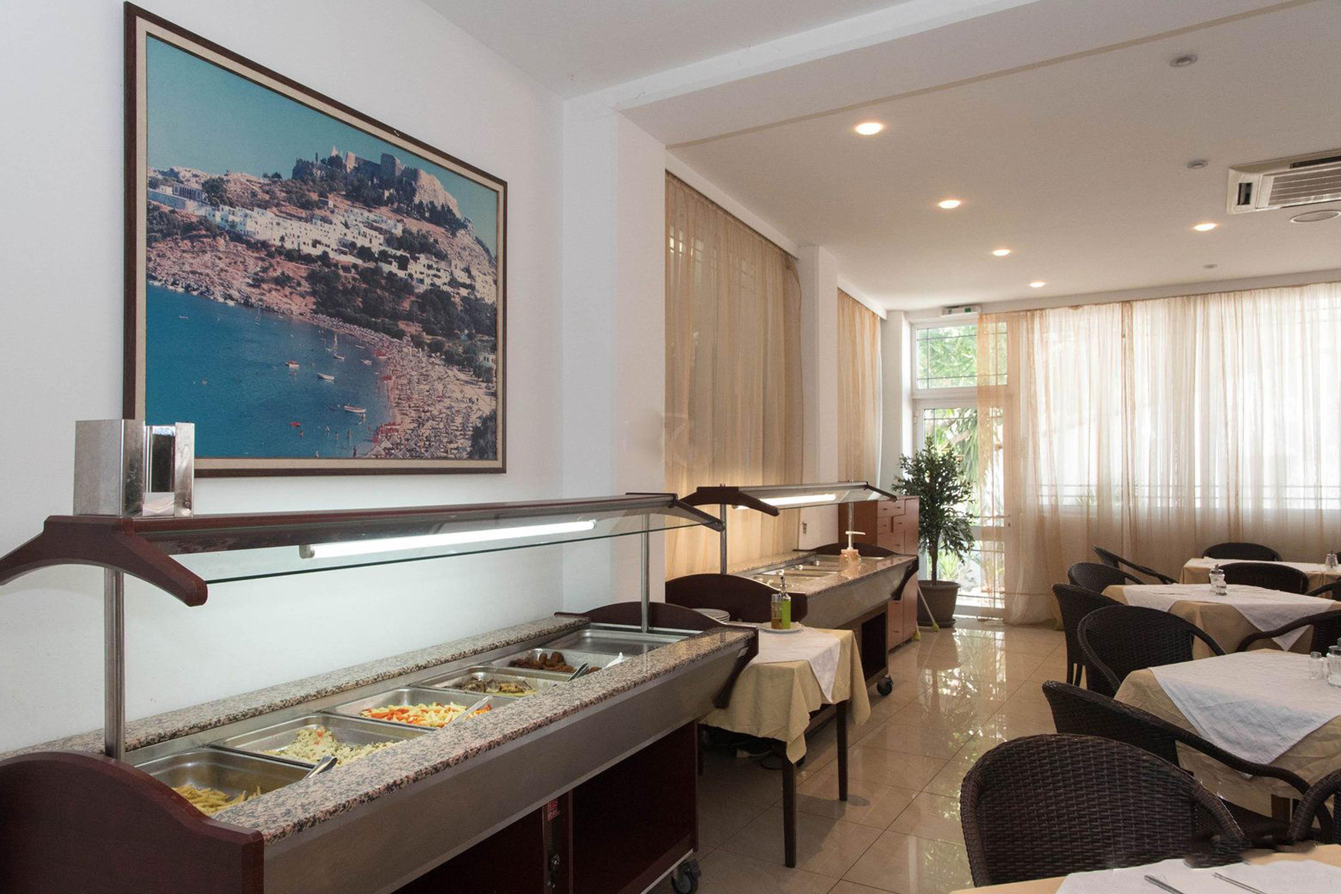 Thalia Hotel Pefki  ภายนอก รูปภาพ