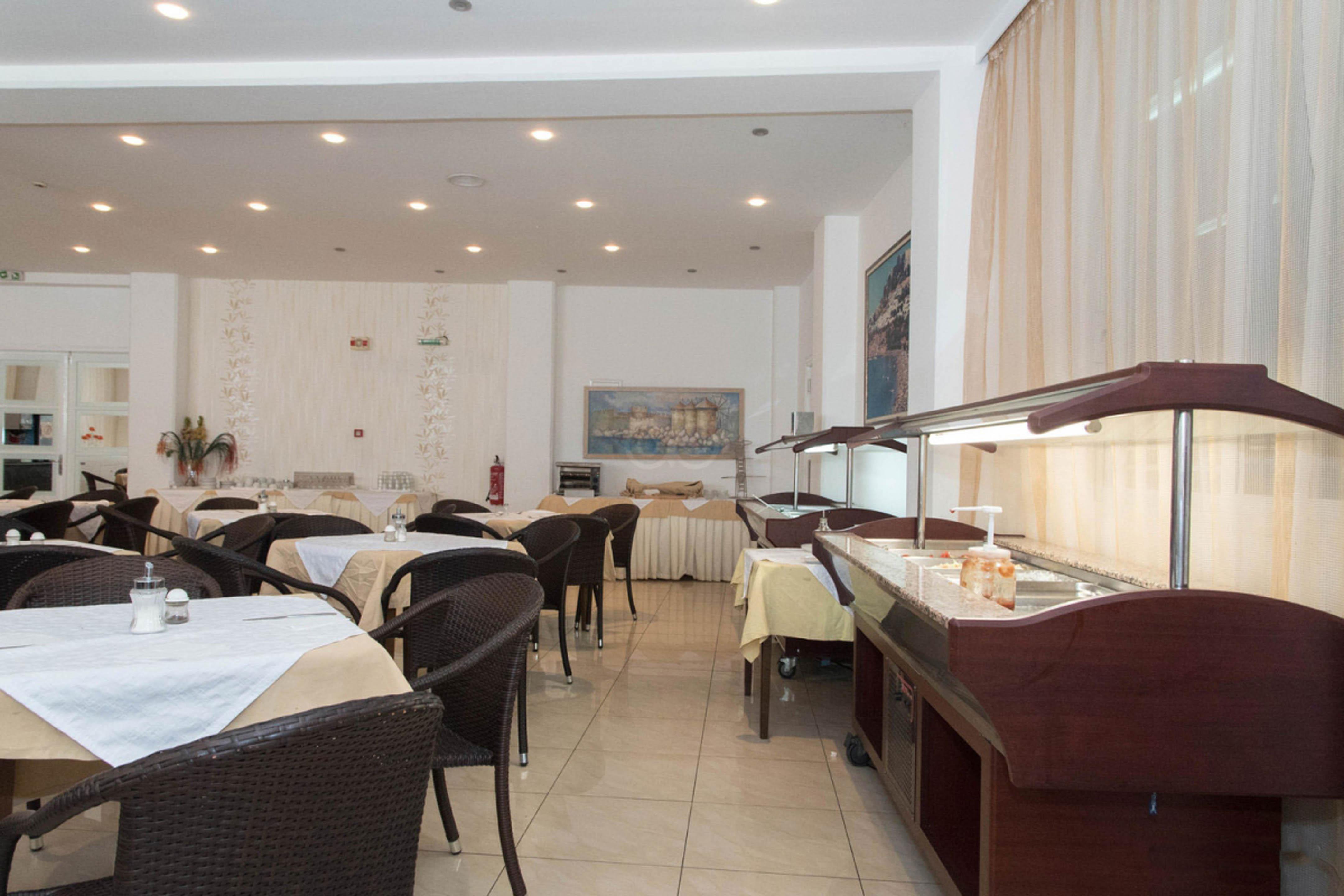 Thalia Hotel Pefki  ภายนอก รูปภาพ