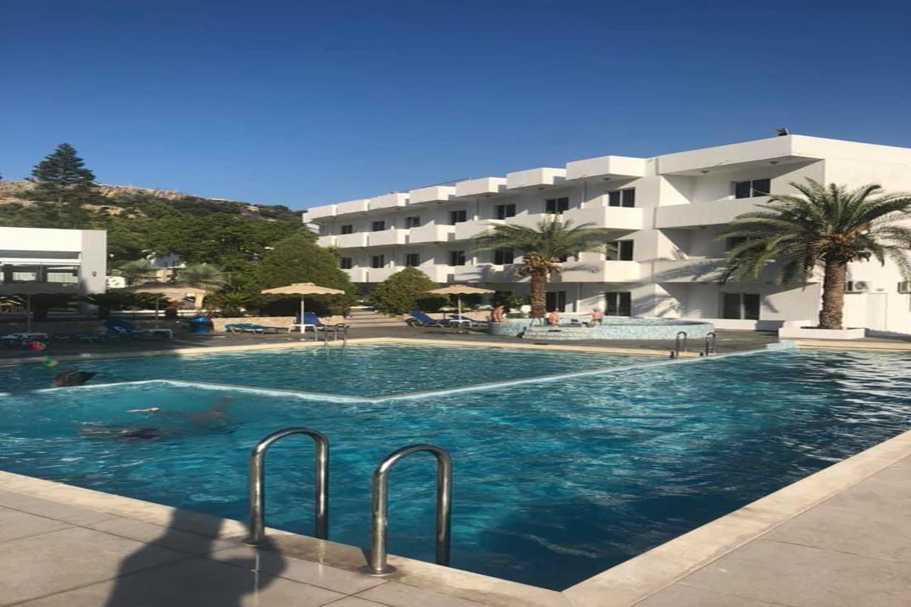 Thalia Hotel Pefki  ภายนอก รูปภาพ