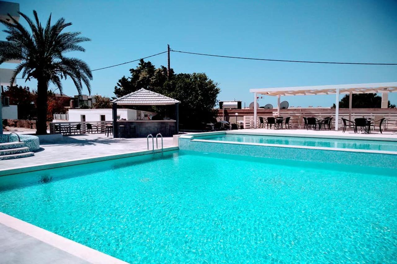 Thalia Hotel Pefki  ภายนอก รูปภาพ