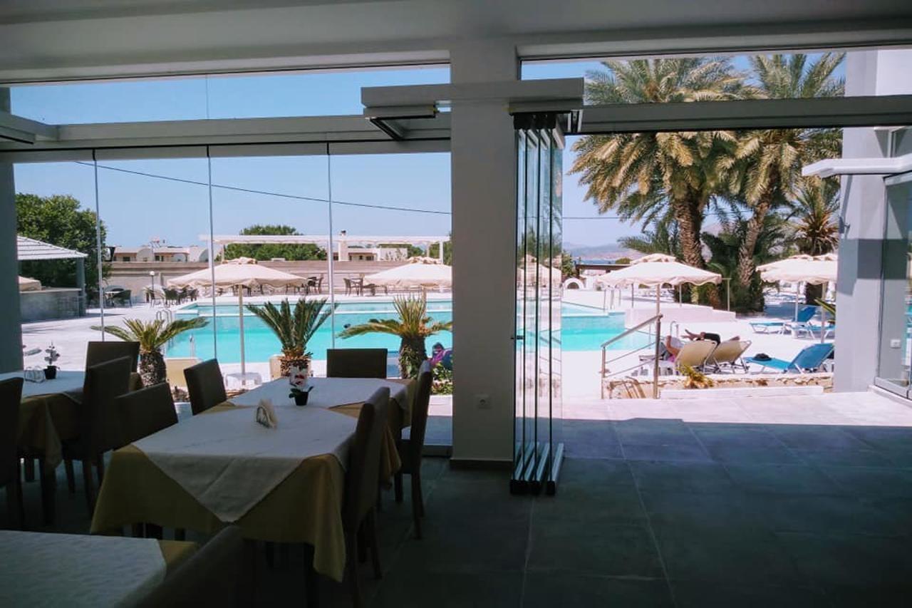 Thalia Hotel Pefki  ภายนอก รูปภาพ