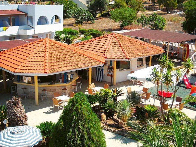 Thalia Hotel Pefki  ภายนอก รูปภาพ