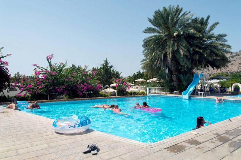 Thalia Hotel Pefki  ภายนอก รูปภาพ