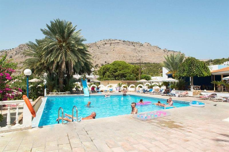 Thalia Hotel Pefki  ภายนอก รูปภาพ