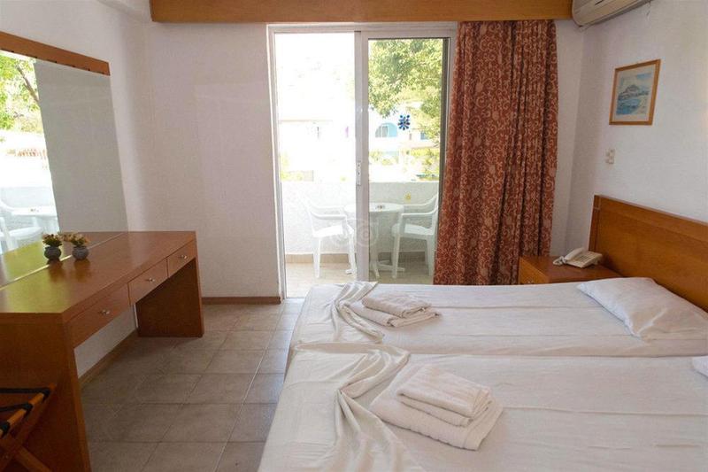 Thalia Hotel Pefki  ภายนอก รูปภาพ