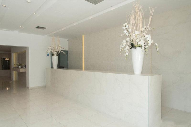 Thalia Hotel Pefki  ภายนอก รูปภาพ