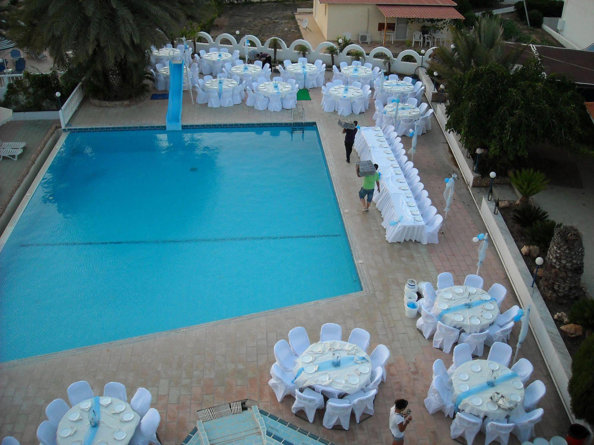 Thalia Hotel Pefki  ภายนอก รูปภาพ