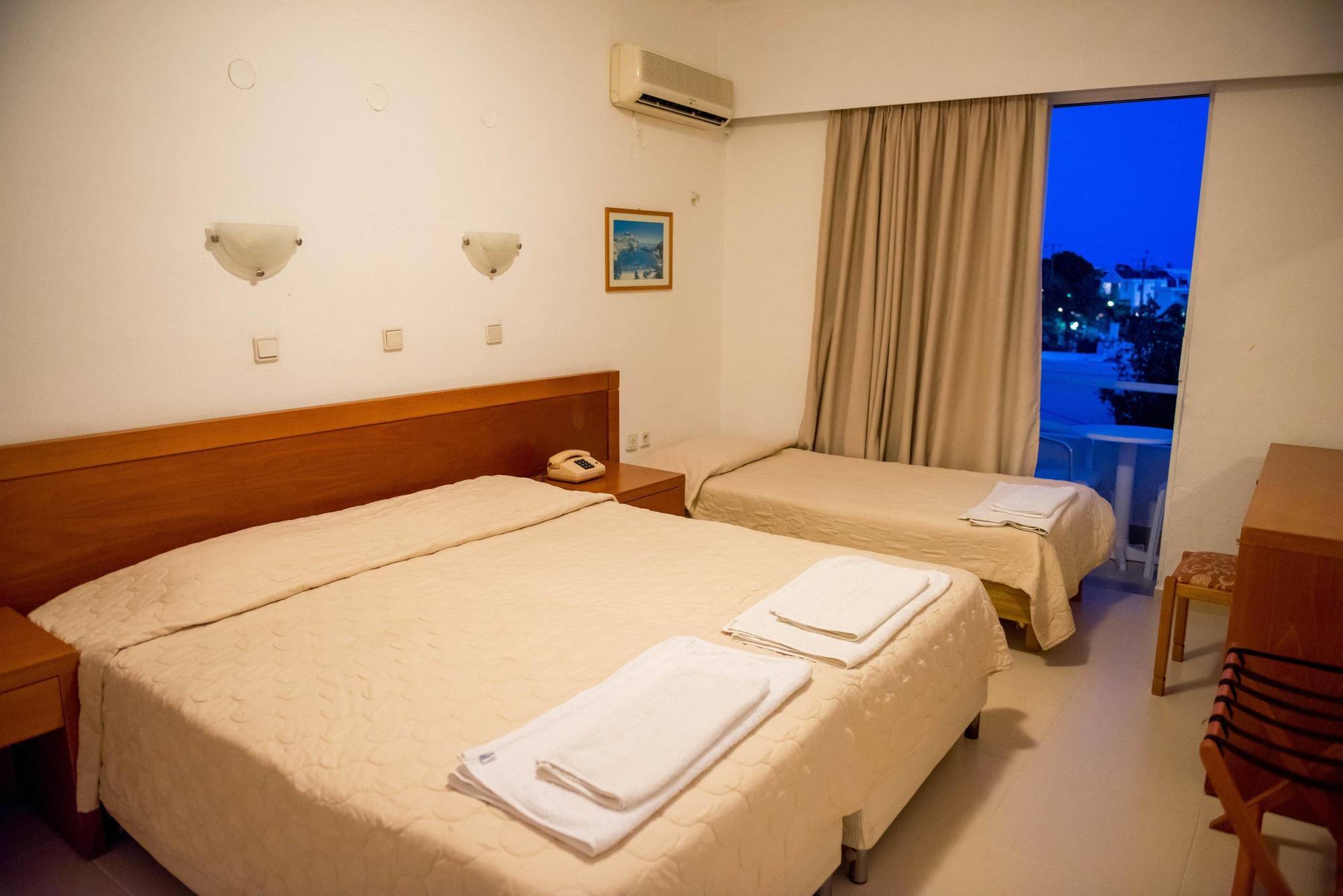 Thalia Hotel Pefki  ภายนอก รูปภาพ